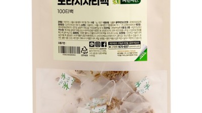 📢 놓치면 손해! 역대급 도라지티백 후기 & 할인 꿀팁 🍵